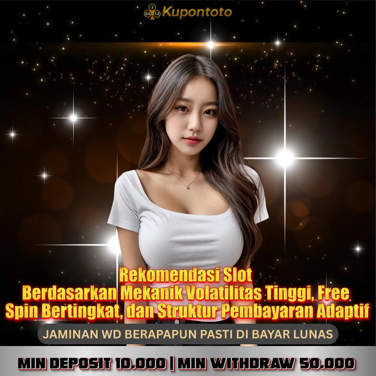 Kupontoto 🌗 Rekomendasi Slot Berdasarkan Mekanik Volatilitas Tinggi, Free Spin Bertingkat, dan Struktur Pembayaran Adaptif - KuponCommerce eCommerce